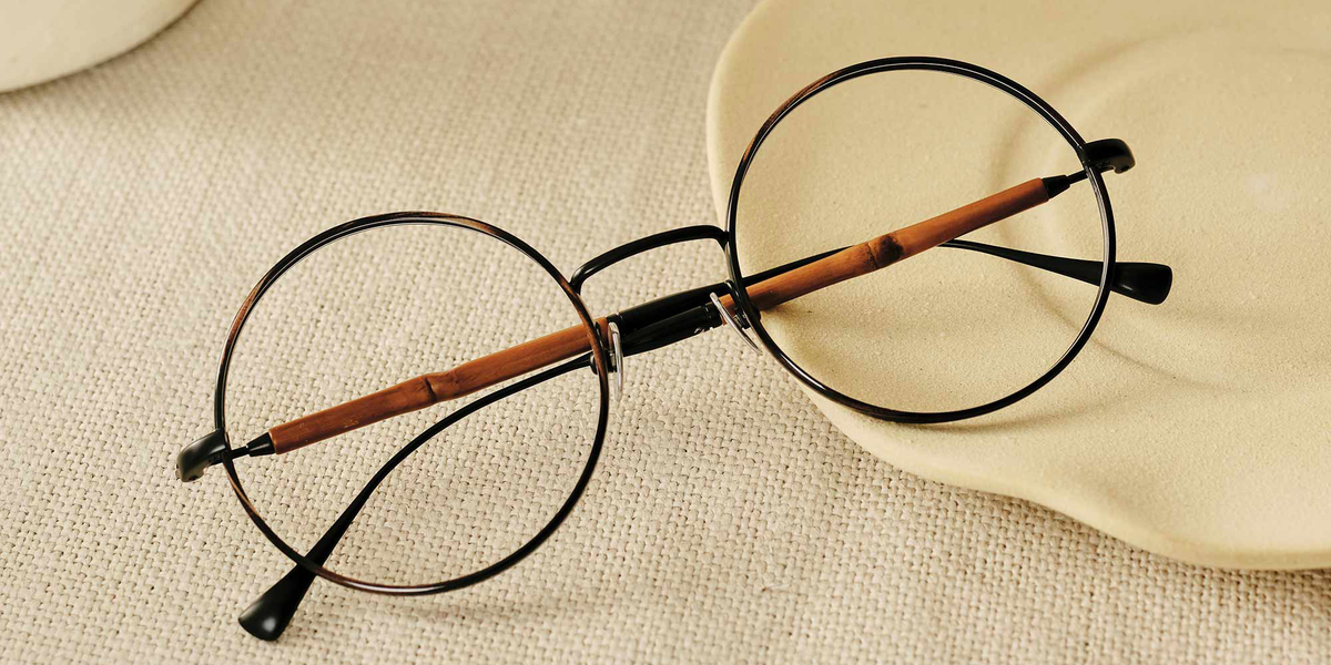 Petite lunette ronde sales
