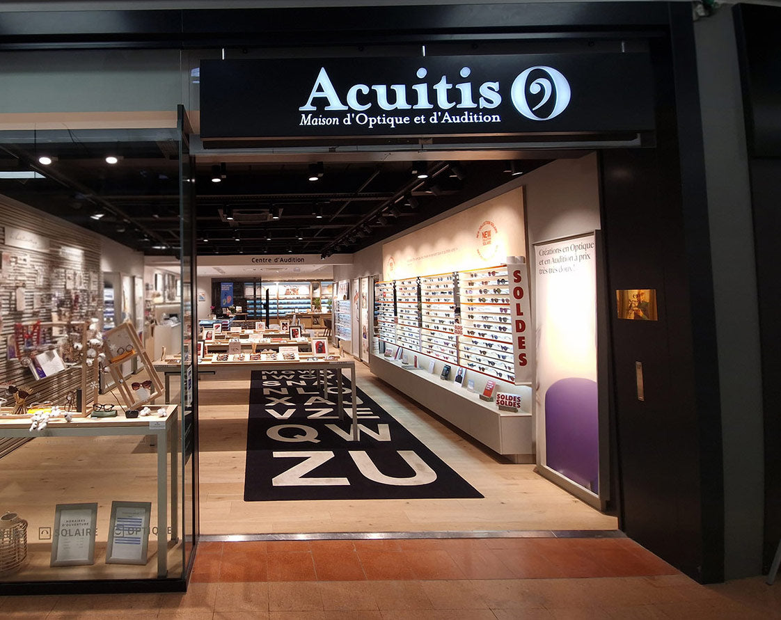 ACUITIS Opticien & Audioprothésiste Massy