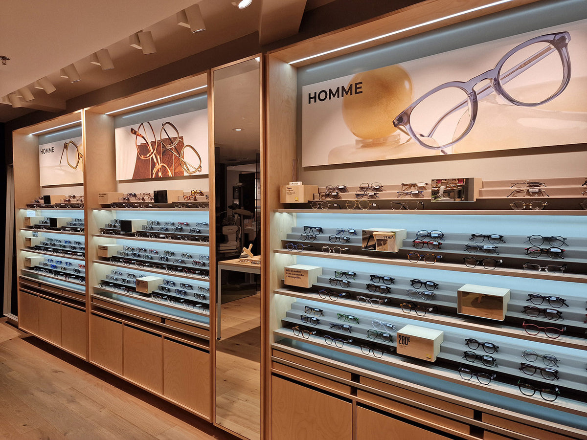 ACUITIS Opticien & Audioprothésiste Massy