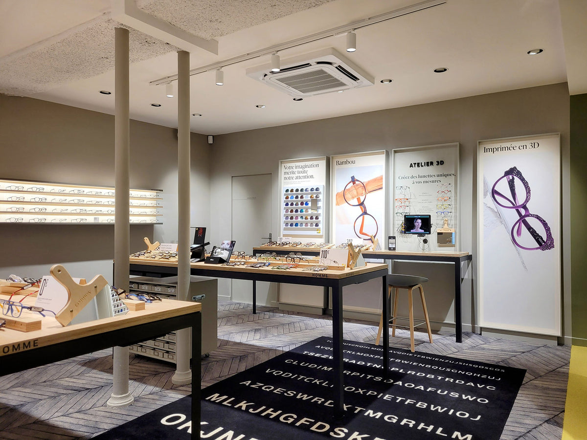 ACUITIS Opticien & Audioprothésiste Pontivy