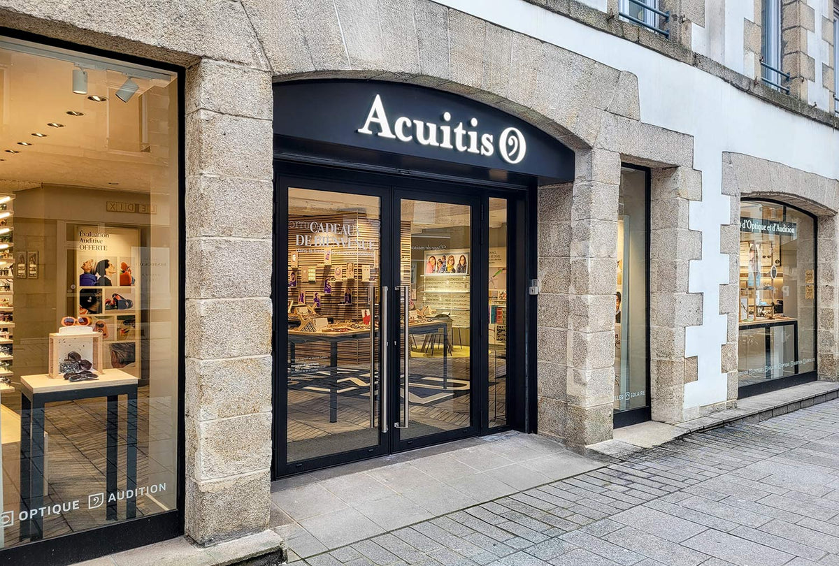 ACUITIS Opticien & Audioprothésiste Pontivy