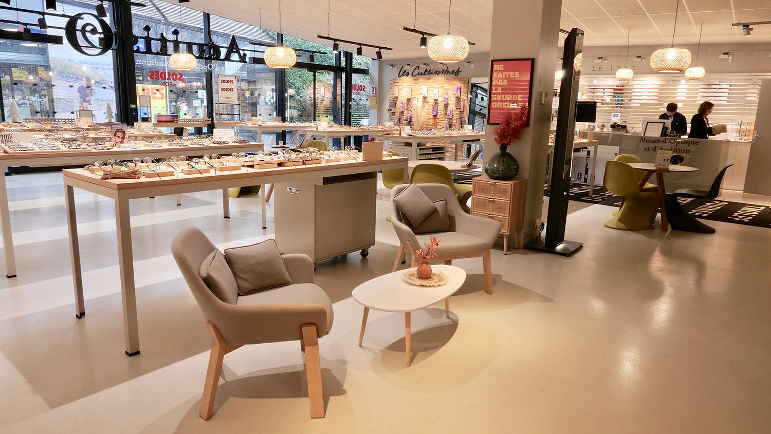 ACUITIS Opticien & Audioprothésiste Chambray-Lès-Tours