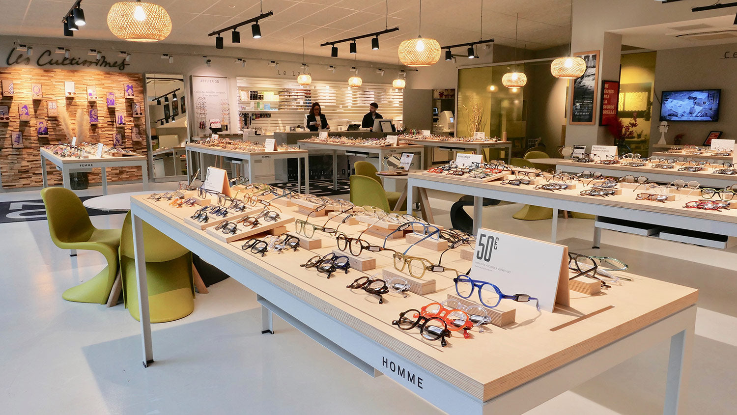 ACUITIS Opticien & Audioprothésiste Chambray-Lès-Tours