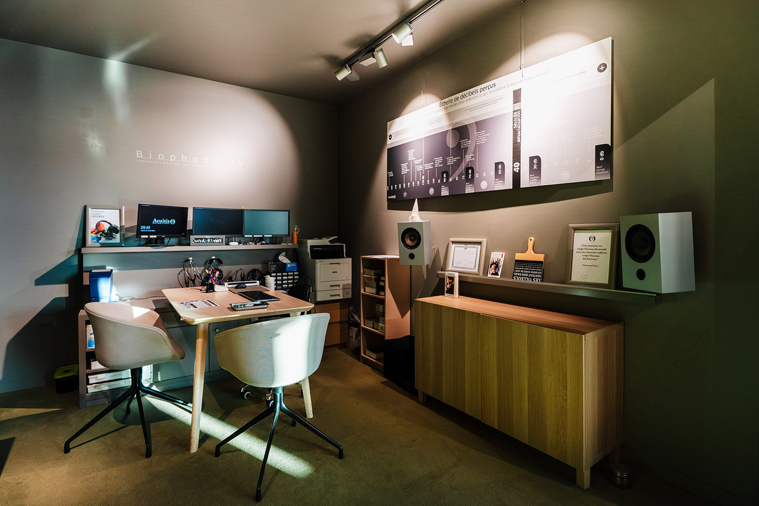ACUITIS Opticien & Audioprothésiste Challans
