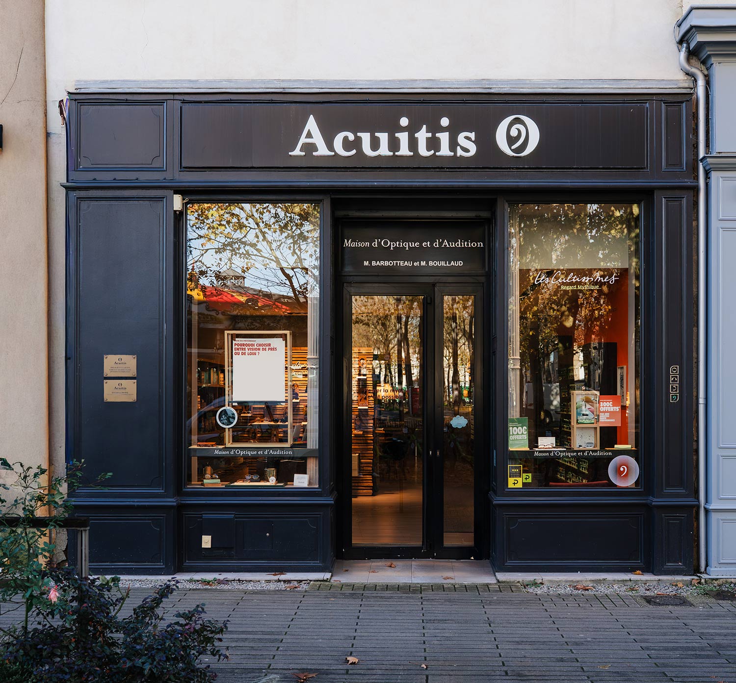 ACUITIS Opticien & Audioprothésiste La Roche-Sur-Yon