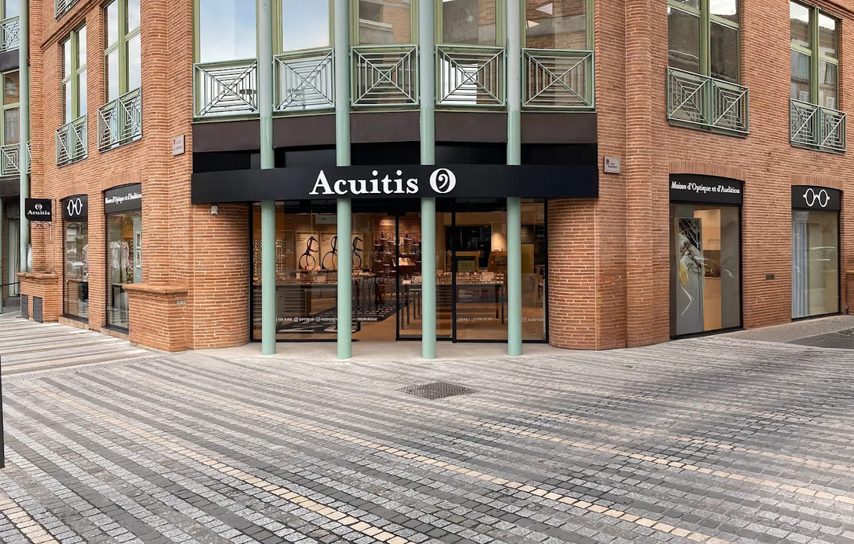 ACUITIS Opticien & Audioprothésiste Montauban