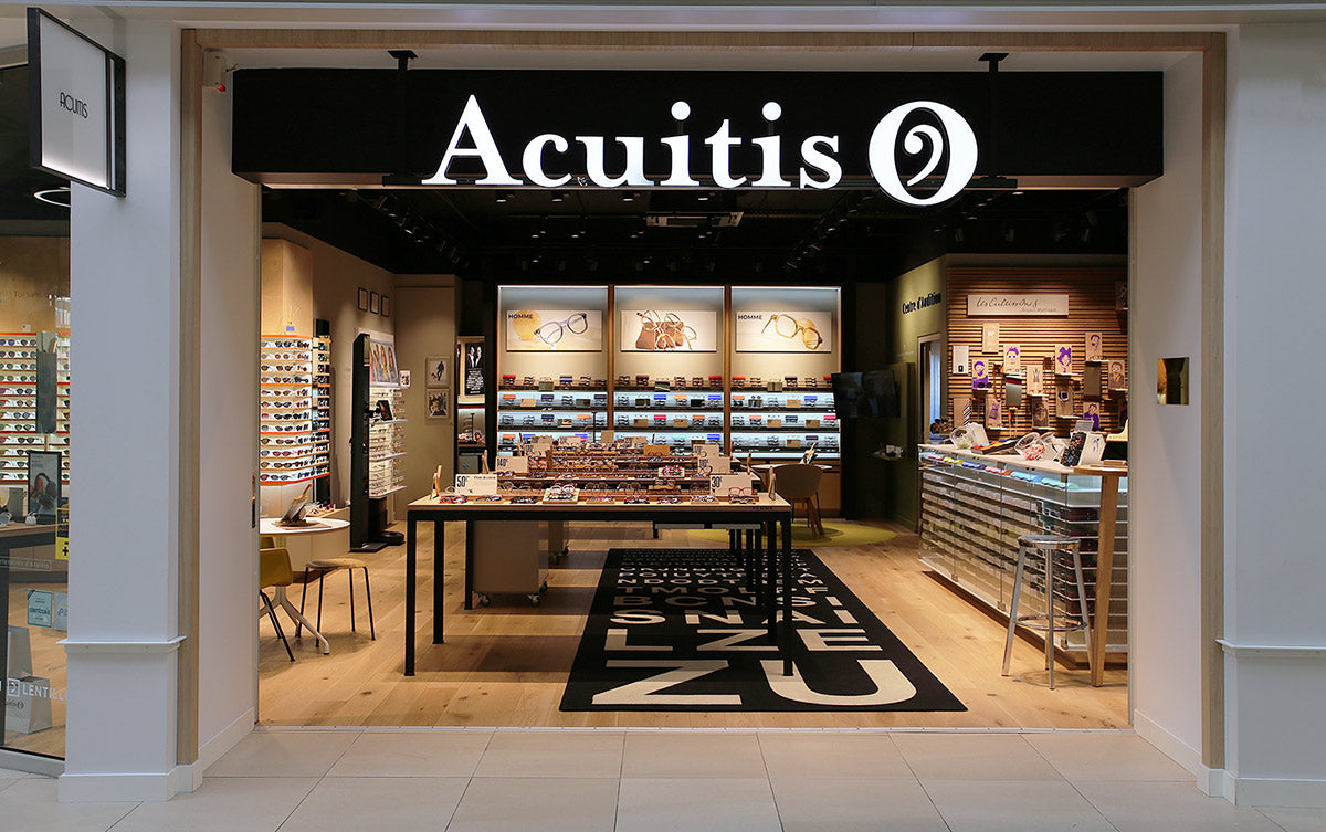 ACUITIS Opticien & Audioprothésiste Capbreton