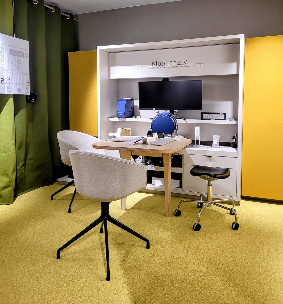 ACUITIS Opticien & Audioprothésiste Pontivy