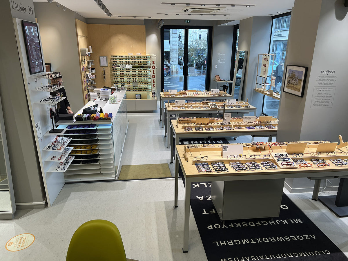 ACUITIS Opticien & Audioprothésiste Rouen
