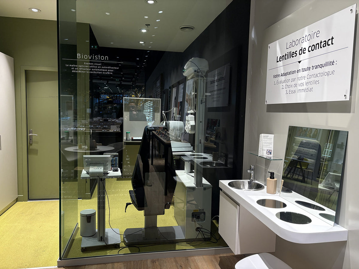 ACUITIS Opticien & Audioprothésiste Saint-Paul-lès-Dax
