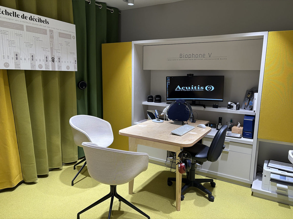 ACUITIS Opticien & Audioprothésiste Saint-Paul-lès-Dax