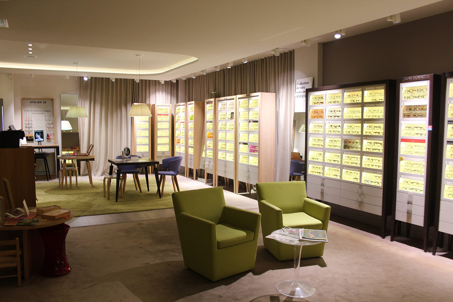 ACUITIS Opticien & Audioprothésiste Saint-Jean-de-Védas