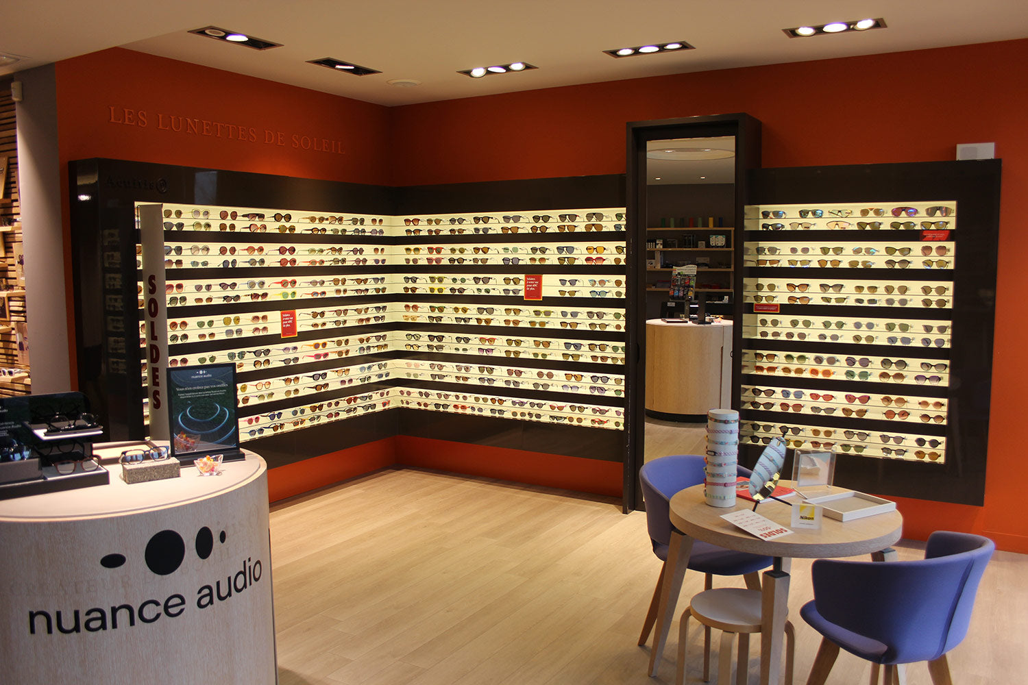 ACUITIS Opticien & Audioprothésiste Saint-Jean-de-Védas
