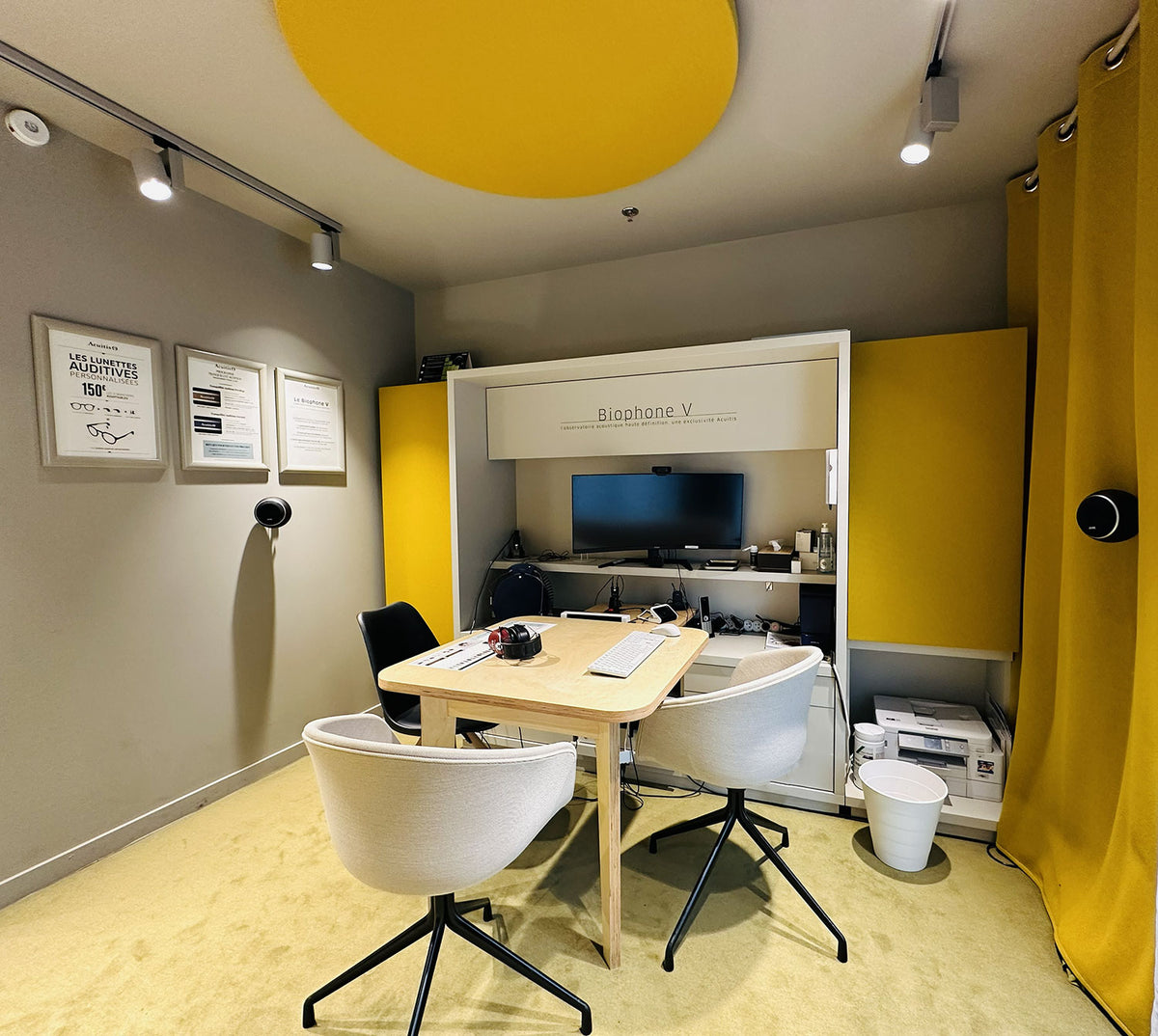 ACUITIS Opticien & Audioprothésiste Auxerre
