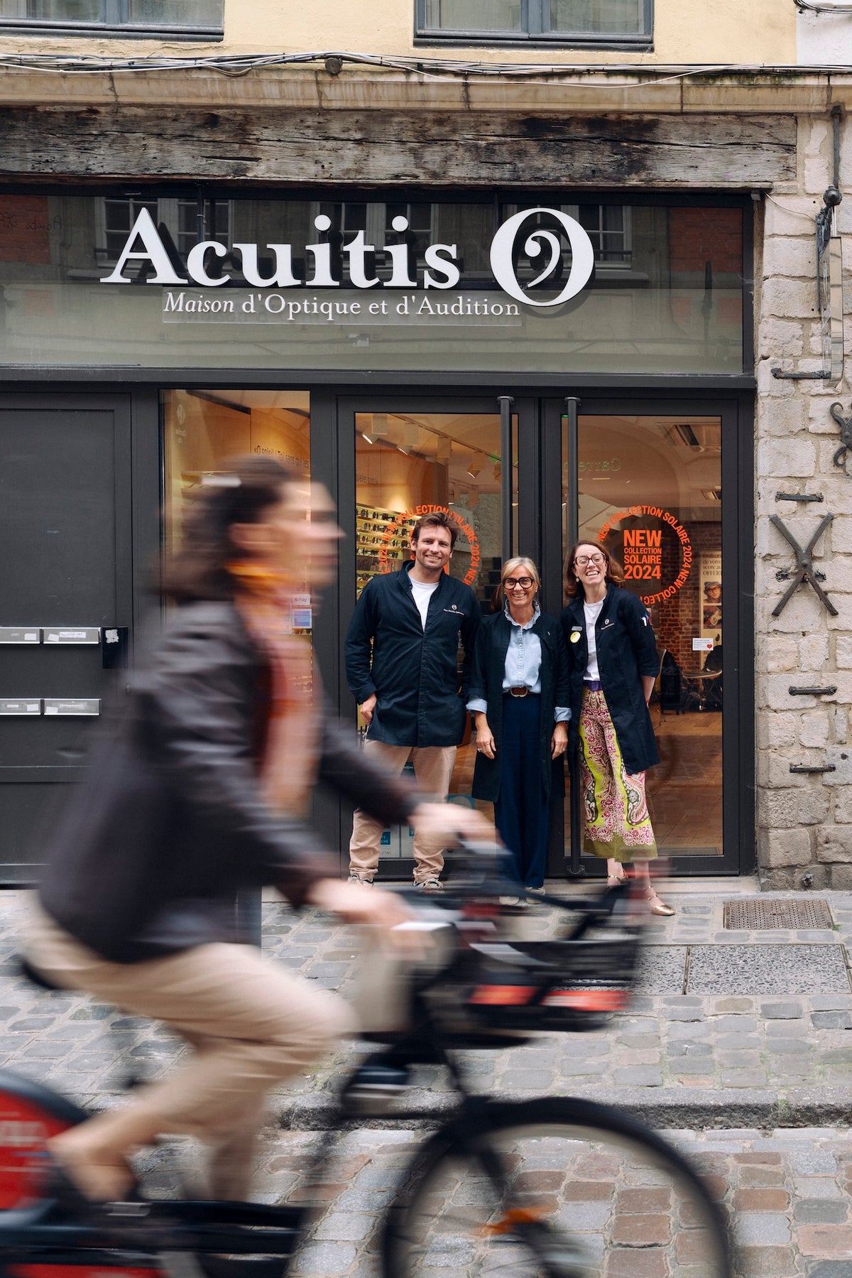 Un accompagnement administratif simplifié