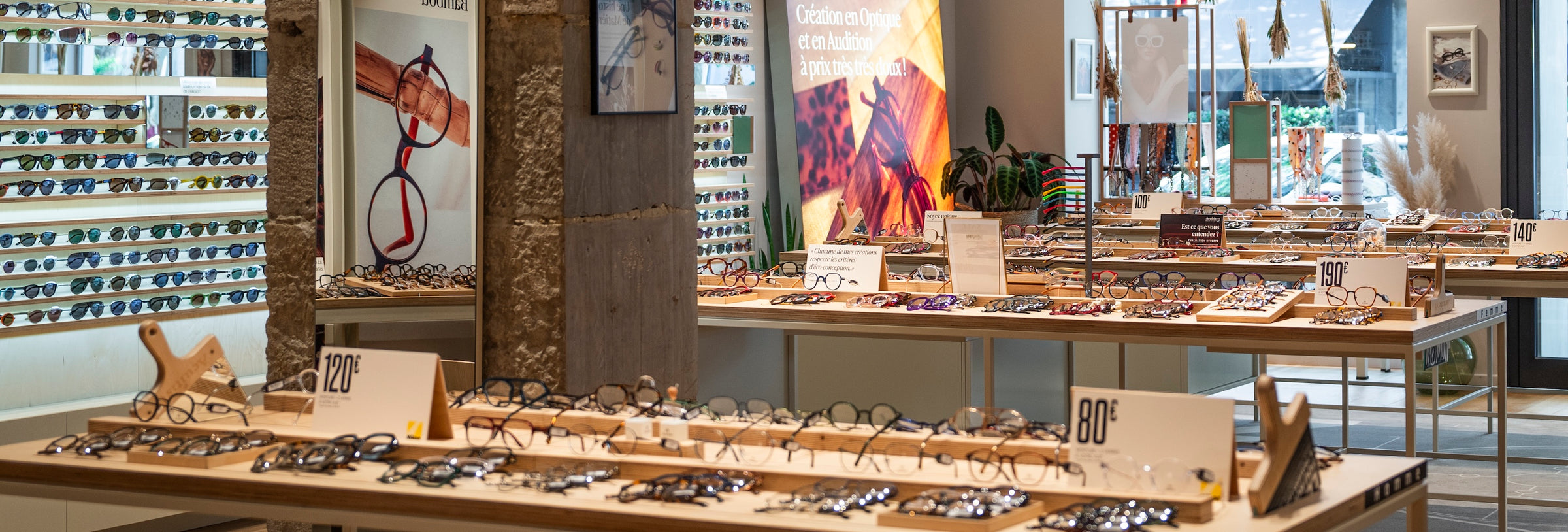 ACUITIS Opticien & Audioprothésiste Levallois Perret