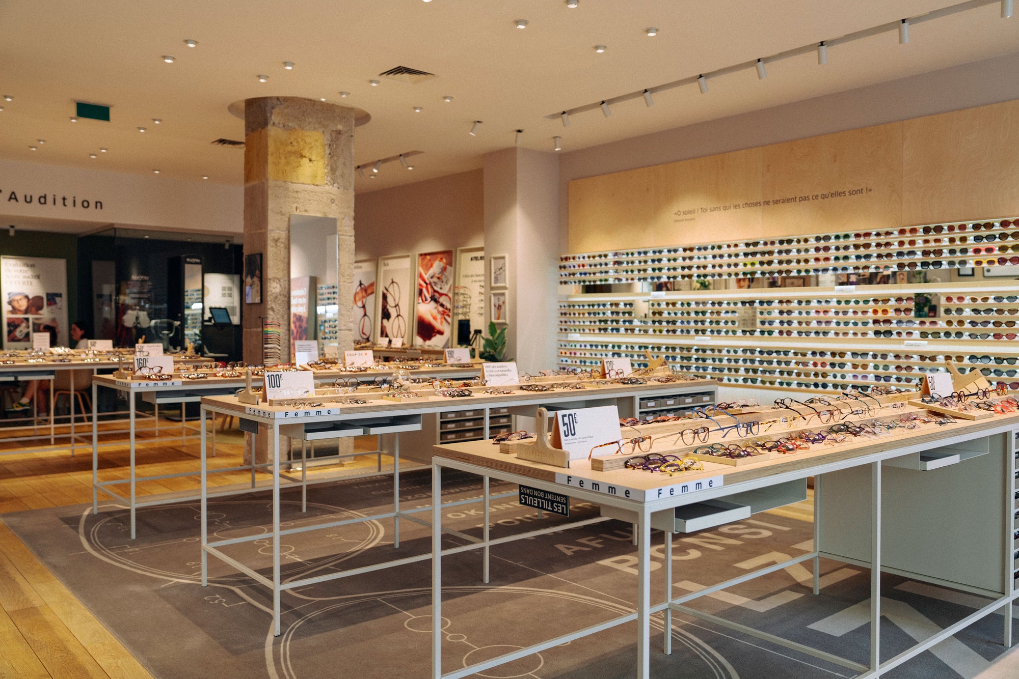 ACUITIS Opticien & Audioprothésiste Levallois Perret