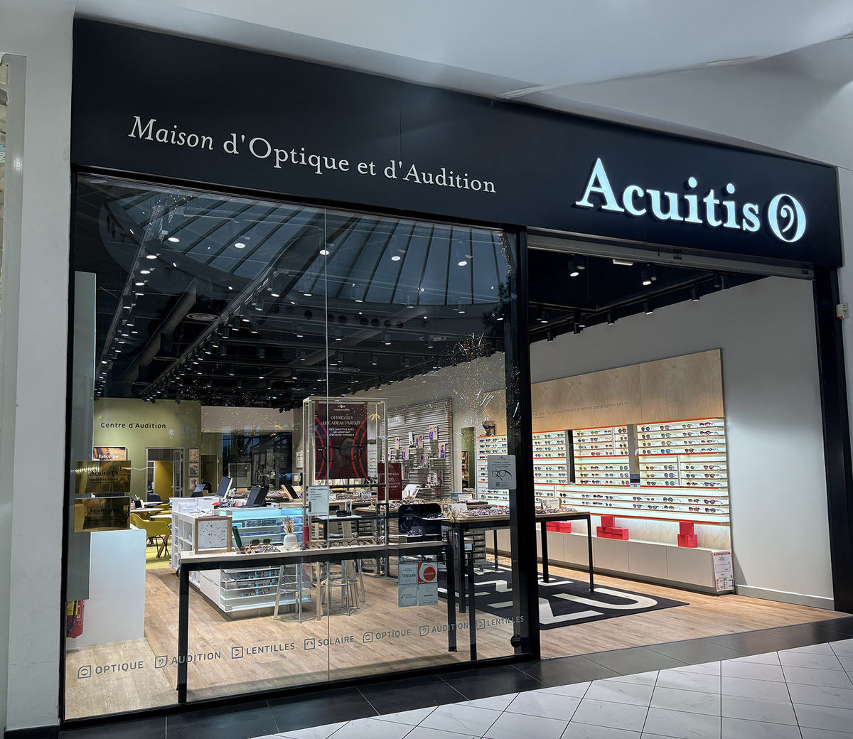 ACUITIS Opticien & Audioprothésiste Saint-Paul-lès-Dax
