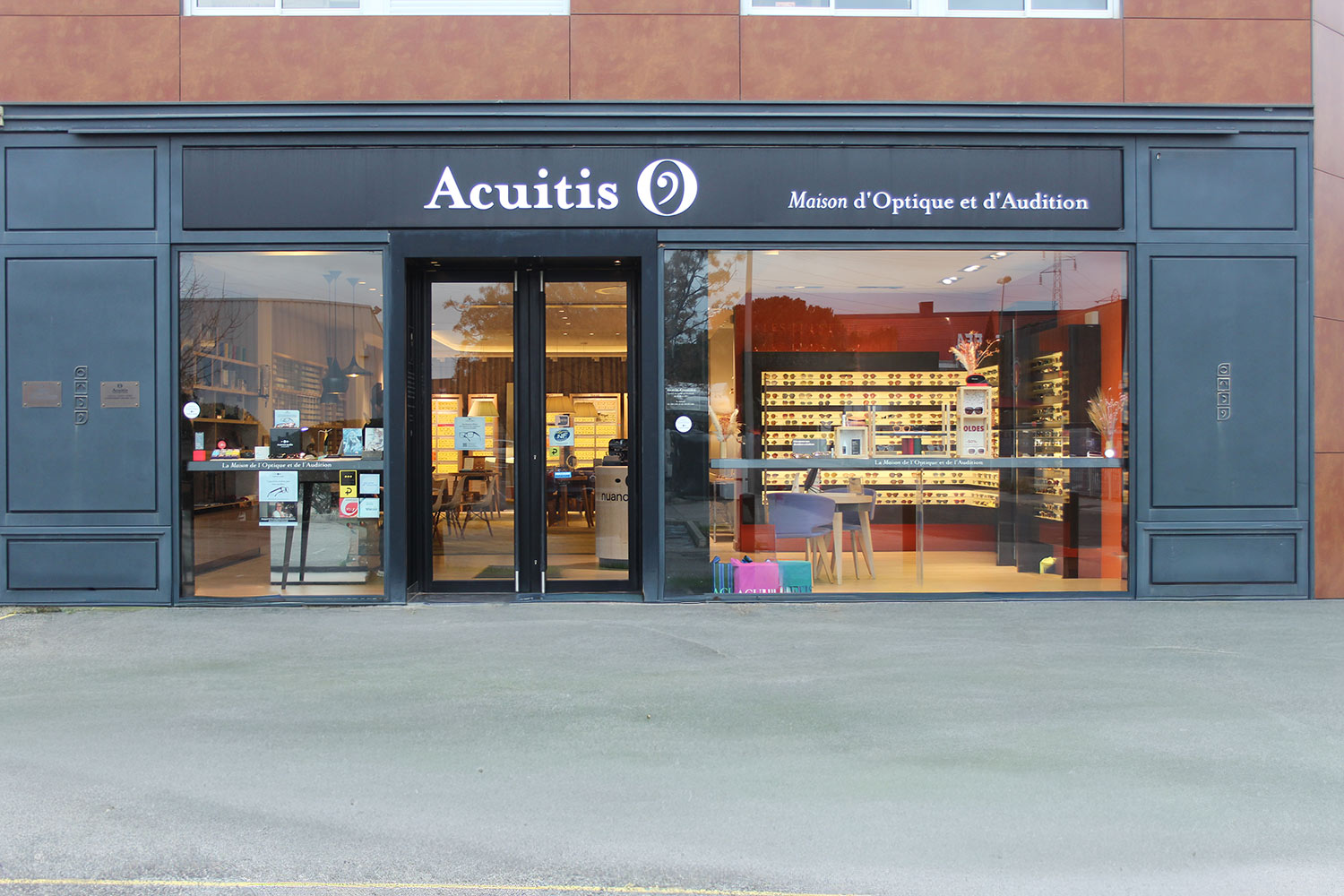 ACUITIS Opticien & Audioprothésiste Saint-Jean-de-Védas