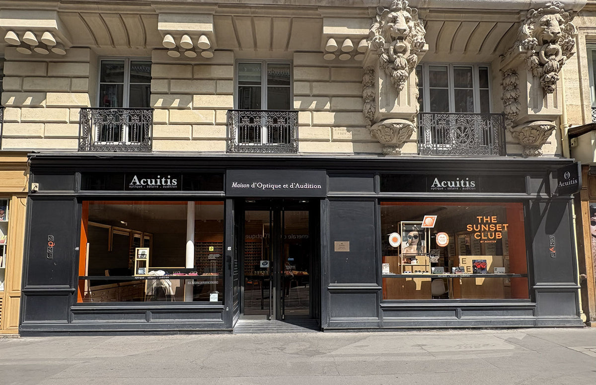 ACUITIS Opticien & Audioprothésiste Paris 9e St Lazare
