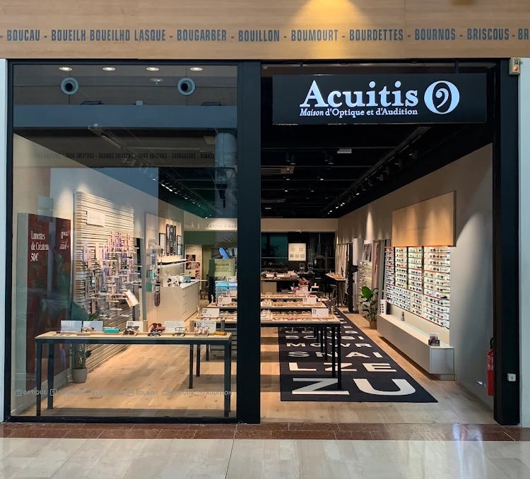 ACUITIS Opticien & Audioprothésiste Pau