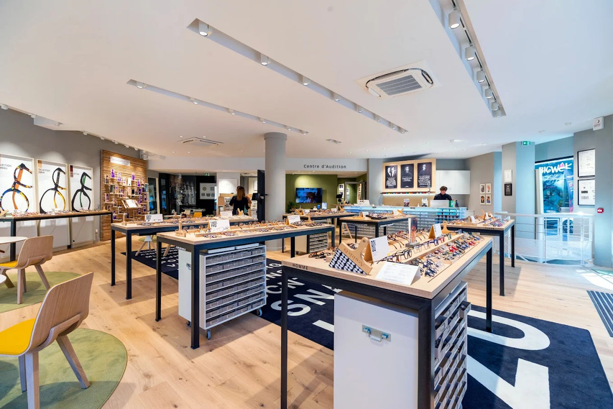 ACUITIS Opticien & Audioprothésiste Montauban
