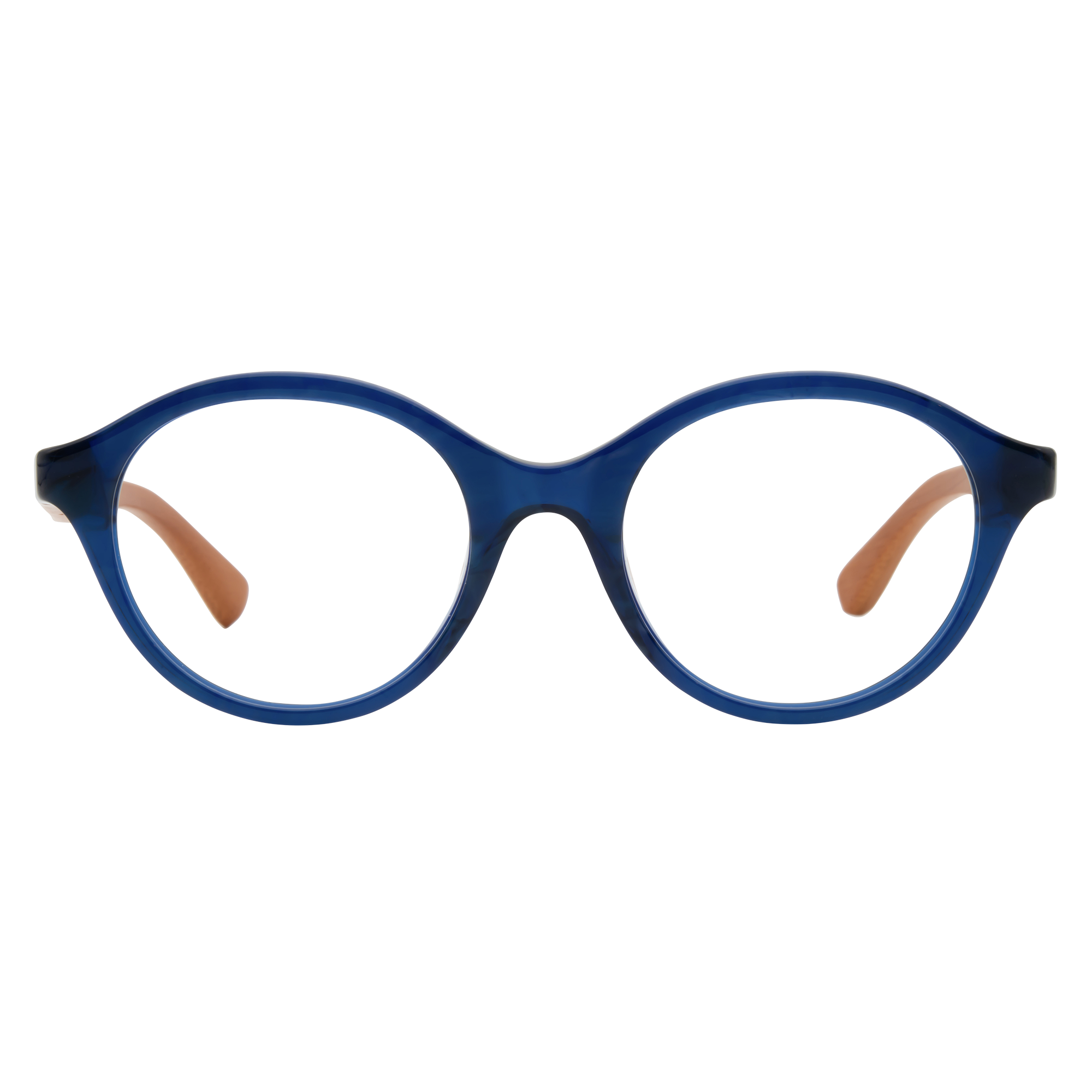 petites lunettes ovales